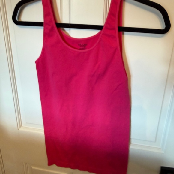 Nikibiki - Pink Tank Top - One Size - Picture 1 of 3